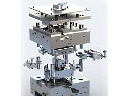 五金沖壓模具的生產(chǎn)過程，通俗易懂！