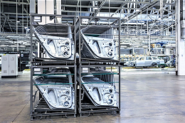 精密五金沖壓模具廠，對汽車熱沖壓件減薄率的建議