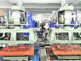 五金沖壓毛刺機的保養(yǎng)與維護-廣東五金制品公司