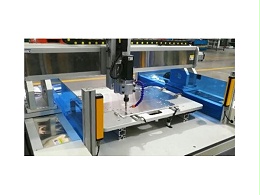 誠(chéng)瑞豐科技研發(fā)制造的鈑金加工沉孔機(jī)（倒角機(jī)）運(yùn)行狀態(tài)視頻