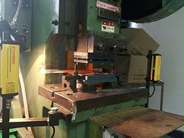 中山鈑金加工廠家有哪些沖床防護(hù)設(shè)施？