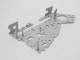 珠海沖壓件廠，級進模分析-24年沖壓經(jīng)驗[誠瑞豐]