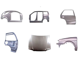 造成汽車沖壓件回彈的因素有哪些？