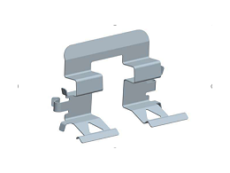 這樣做，可以避免五金沖壓件加工時(shí)翻料扭曲