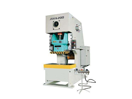 五金沖壓廠，壓力機(jī)的分類有哪些？