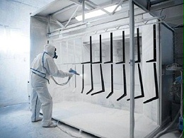 云浮鈑金加工廠的噴粉工藝優(yōu)點