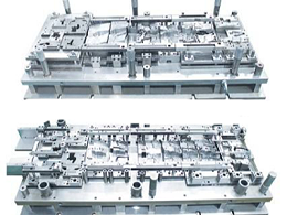 汽車沖壓件加工中出現(xiàn)尺寸超差如何解決？