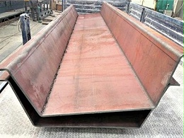 中厚板激光焊接廠-鋼板成型技術好