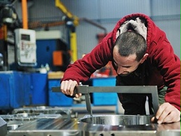 廣州五金沖壓廠，測量沖壓件孔徑的方法-誠瑞豐科技股份有限公司