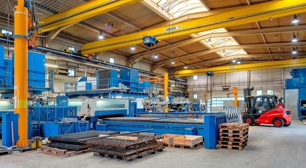 廣東鈑金加工廠-機箱加工