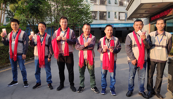 頒獎(jiǎng)儀式現(xiàn)場(chǎng)