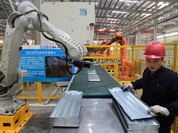 廣州五金沖壓件加工廠，鋼板卷圓加工4特點(diǎn)