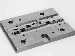 減少五金沖壓件的損壞有什么方法？