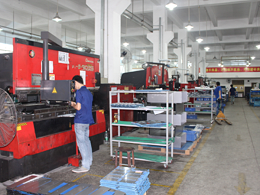 如何縮短廣東鈑金沖壓加工廠的交付周期？