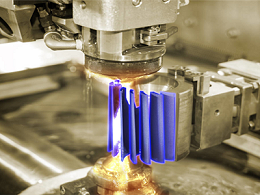 五金沖壓模具加工廠，自動(dòng)落料沖壓的要求