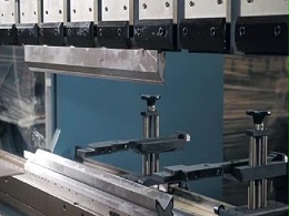 如何把控好精密五金沖壓件的凹凸？