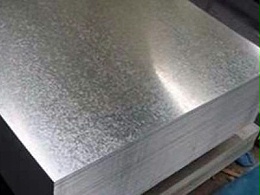 在精密五金沖壓模具加工廠里，鍍鋅板氧化后怎么處理？