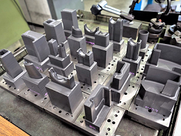 惠州五金沖壓廠，如何操作不銹鋼沖孔模？