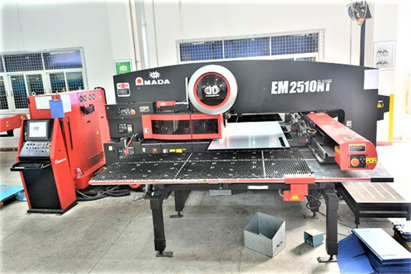 AMADA數(shù)沖機-東莞市五金有限公司