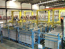 浙江五金沖壓件加工廠，彈片電鍍的目的是什么？