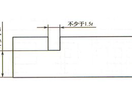 鈑金加工設(shè)計：材料厚度、外形、折彎半徑