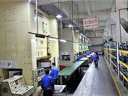 深圳五金沖壓件加工廠，鎂合金沖壓工藝