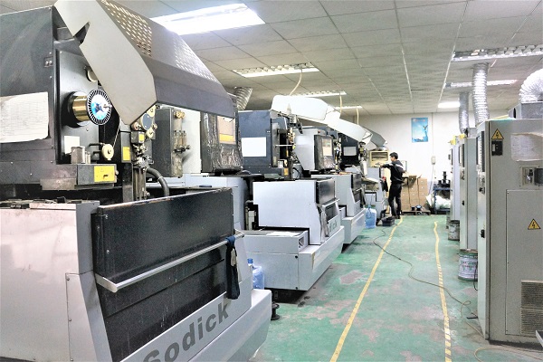 五金沖壓件鈑金加工廠-誠(chéng)瑞豐