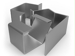 湖北五金沖壓件加工廠，鋁沖件變薄的原因及解決辦法