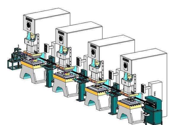 這家深圳精密五金沖壓件加工廠家，23年來都做了什么