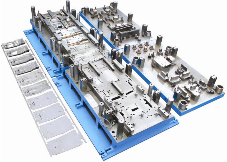 五金沖壓模具如何在行業(yè)竟爭中更具優(yōu)勢