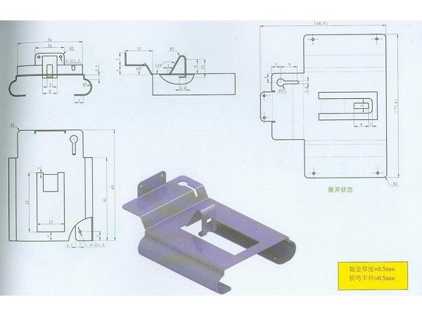 鈑金加工報價計算公式，怎樣標準詳細報價？