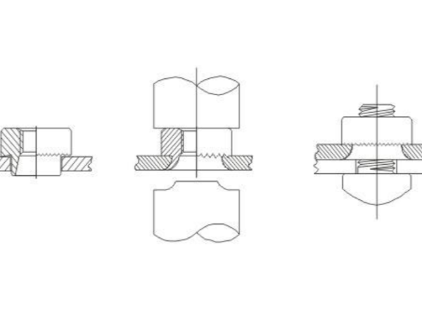 您知道精密五金沖壓件鉚接時要注意什么嗎？