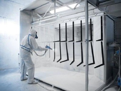 云浮鈑金加工廠的噴粉工藝優(yōu)點