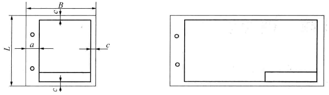 鈑金加工圖紙-誠瑞豐科技