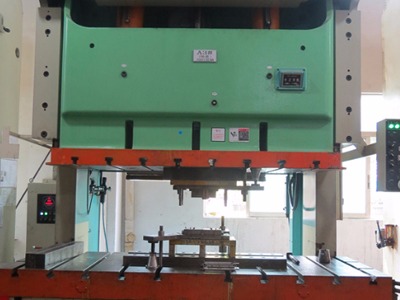 五金沖壓有何優(yōu)勢？