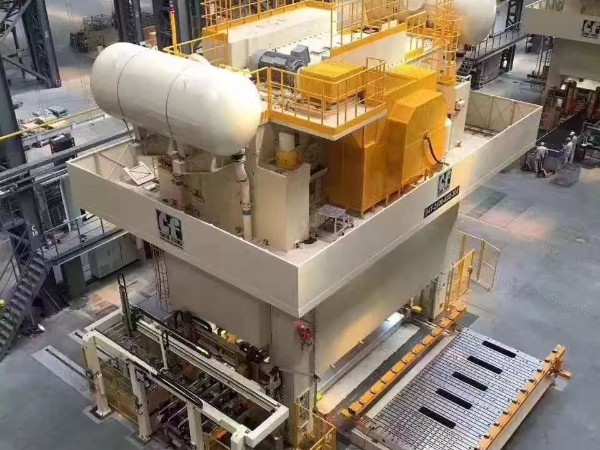 五金汽車沖壓工廠自動(dòng)化生產(chǎn)方式