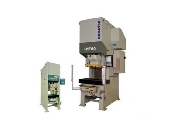 福田五金沖壓廠，關(guān)于曲柄壓力機的一些常見知識