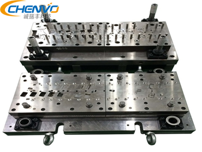 五金模具和沖壓模具有區(qū)別嗎？