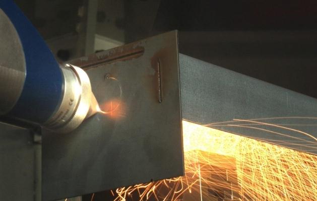 不銹鋼光纖切割加工