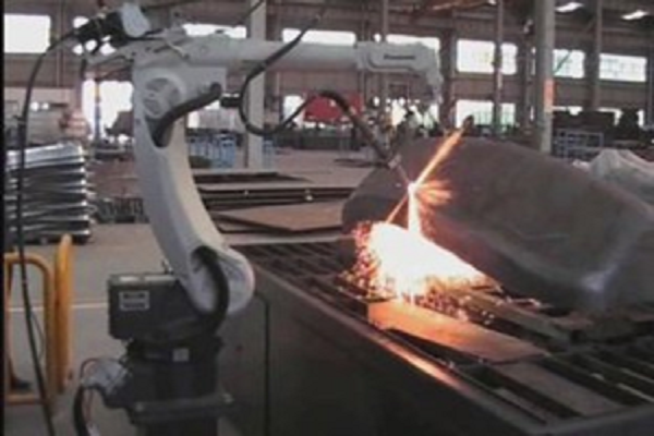 中厚板鋁合金焊接