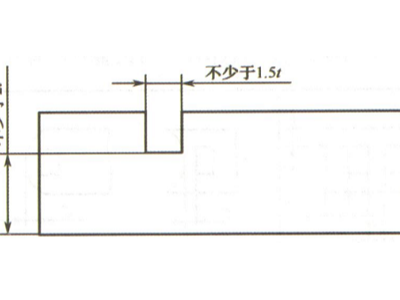 鈑金加工設(shè)計(jì)：材料厚度、外形、折彎半徑