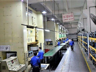 深圳五金沖壓件加工廠，鎂合金沖壓工藝